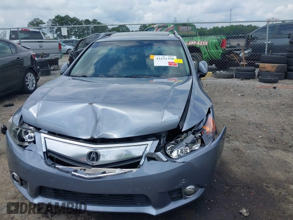 2012 Acura TSX Technology z VIN JH4CW2H65CC003185, wystawiony jako IAAI lot #42251298 z przebiegiem 158 439 mil mil oraz . Historia ofert i sprzedaży dostępna na DreamBid. Obrazek 6.