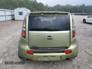2011 Kia Soul + with VIN KNDJT2A28B7281482, listed as a Copart auction lot 69874304 with 196,745 mi miles and Salvage Title. Bid and sale history available at carsss.com. Image 6.