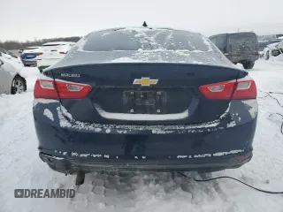 2018 Chevrolet Malibu LS with VIN 1G1ZB5ST2JF161317, listed as a Copart auction lot 89283585 with 89,349 mi miles and Salvage Title. Bid and sale history available at DreamBid. Image 6.