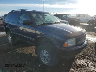 2003 GMC Jimmy z VIN 1GKCT18X13K112296, wystawiony jako Copart lot #46479275 z przebiegiem Nie podano mil oraz Czysty tytuł • Clean title. Historia ofert i sprzedaży dostępna na DreamBid. Obrazek 1.