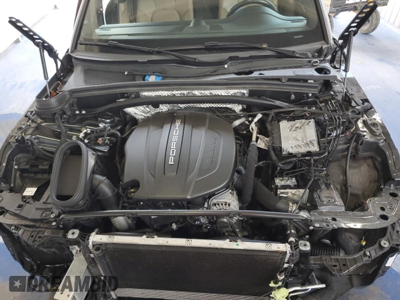 2020 Porsche Macan z VIN WP1AA2A54LLB09151, wystawiony jako Copart lot #51426065 z przebiegiem 46 196 mil mil oraz Szkoda całkowita • Salvage title. Historia ofert i sprzedaży dostępna na DreamBid. Obrazek 12.
