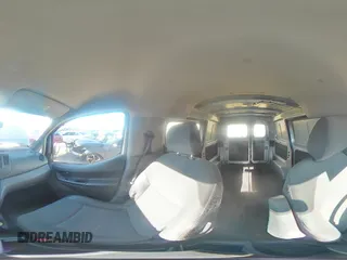2015 Chevrolet City Express Cargo LS with VIN 3N63M0YN8FK708075, listed as a Copart auction lot 86286574 with 182,629 mi miles and Salvage Title. Bid and sale history available at DreamBid. Image 15.