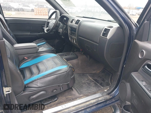 2008 Chevrolet Colorado z VIN 1GCDT43E788203200, wystawiony jako IAAI lot #41964031 z przebiegiem 189 622 mil mil oraz . Historia ofert i sprzedaży dostępna na DreamBid. Obrazek 5.