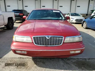 1996 Mercury Grand Marquis LS z VIN 2MELM75W5TX644041, wystawiony jako Copart lot #73594874 z przebiegiem 130 979 mil mil oraz Nie do naprawy • Non repairable. Historia ofert i sprzedaży dostępna na DreamBid. Obrazek 5.