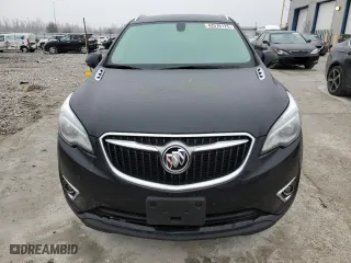 2020 Buick Envision Essence with VIN LRBFXCSA2LD208812, listed as a Copart auction lot 43576125 with 145,324 mi miles and Salvage Title. Bid and sale history available at carsss.com. Image 5.
