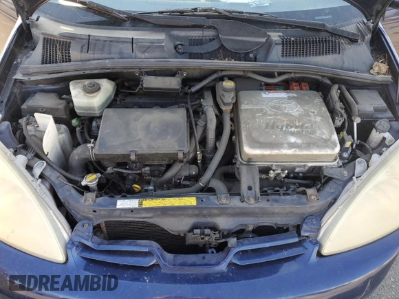 2002 Toyota Prius with VIN JT2BK18U020048934, listed as a Copart auction lot 82934924 with 0 mi miles and Salvage Title. Bid and sale history available at carsss.com. Image 12.