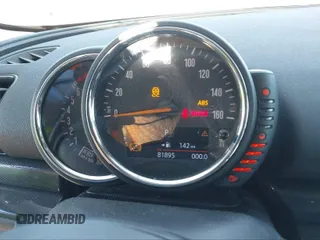 2016 MINI Clubman z VIN WMWLN5C51G2E30234, wystawiony jako IAAI lot #41408299 z przebiegiem 81 895 mil mil oraz . Historia ofert i sprzedaży dostępna na DreamBid. Obrazek 12.
