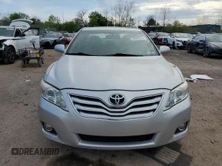 2011 Toyota Camry LE with VIN 4T1BF3EK3BU225149, listed as a Copart auction lot 54602515 with Not Provided miles and Salvage Title. Bid and sale history available at DreamBid. Image 5.