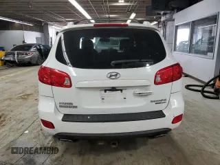 2009 Hyundai Santa Fe Limited с VIN 5NMSH73E69H233928, выставлен на аукционе Copart как лот 58599775 с пробегом 145 054 миль миль и Чистый • Clean title. История ставок и продаж доступна на DreamBid. Изображение 6.