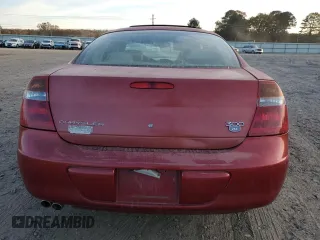 2001 Chrysler 300M with VIN 2C3HE66G01H534886, listed as a Copart auction lot 83715324 with 0 mi miles and Clean Title. Bid and sale history available at carsss.com. Image 6.