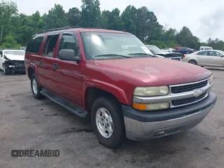 2006 Chevrolet Suburban LS 1WT with VIN 1GNEC16Z66J134160, listed as a IAAI auction lot 42366868 with 278,216 mi miles and . Bid and sale history available at DreamBid. Image 1.