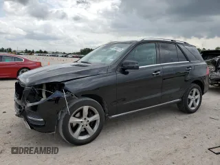 2016 Mercedes-Benz GLE 350 z VIN 4JGDA5JB3GA709565, wystawiony jako Copart lot #54980125 z przebiegiem 96 876 mil mil oraz Szkoda całkowita • Salvage title. Historia ofert i sprzedaży dostępna na DreamBid. Obrazek 1.