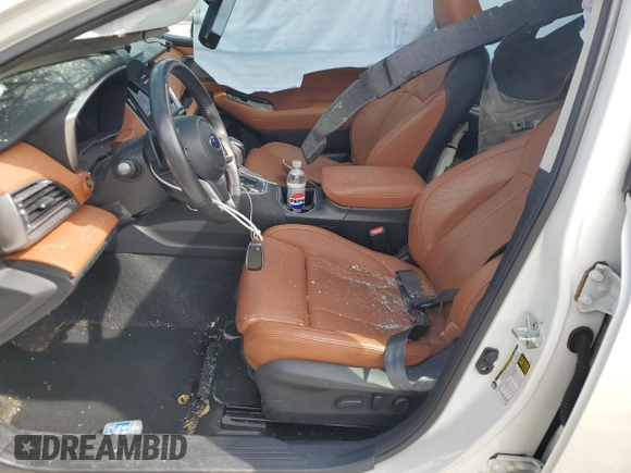 2022 Subaru Legacy Touring XT with VIN 4S3BWGP69N3019937, listed as a Copart auction lot 57463395 with Not provided miles and Salvage title. Bid and sale history available at DreamBid. Image 7.