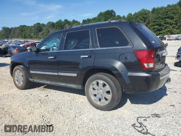2010 Jeep Grand Cherokee Limited with VIN 1J4RR5GT8AC104045, listed as a Copart auction lot 65511775 with 230,582 mi miles and Clean title. Bid and sale history available at DreamBid. Image 2.