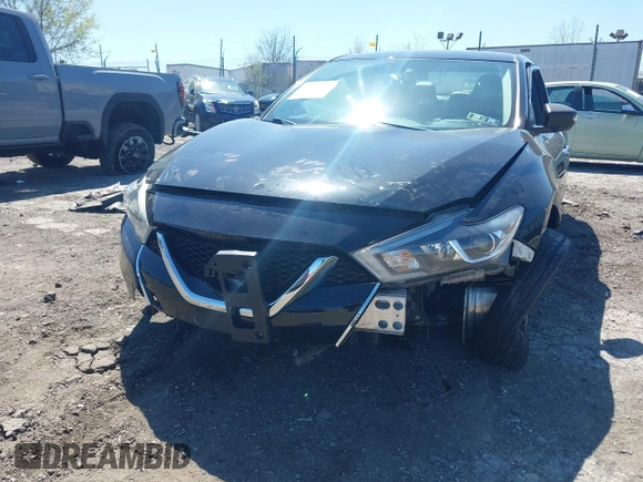 2018 Nissan Maxima SV with VIN 1N4AA6AP1JC366118, listed as a IAAI auction lot 42000358 with Not Provided miles and . Bid and sale history available at DreamBid. Image 16.