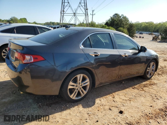 2012 Acura TSX Technology z VIN JH4CU4F65CC000145, wystawiony jako Copart lot #52402795 z przebiegiem 287 977 mil mil oraz Czysty tytuł • Clean title. Historia ofert i sprzedaży dostępna na DreamBid. Obrazek 3.