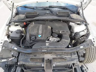 2013 BMW 3 Series 335i with VIN WBAKG7C53DJ438190, listed as a IAAI auction lot 41712275 with 126,357 mi miles. Bid and sale history available at carsss.com. Image 10.