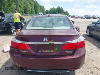 2014 Honda Accord Touring z VIN 1HGCR6F79EA008532, wystawiony jako IAAI lot #42321108 z przebiegiem 147 559 mil mil oraz . Historia ofert i sprzedaży dostępna na DreamBid. Obrazek 16.