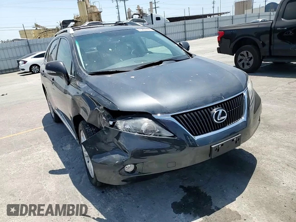 2010 Lexus RX 350 с VIN 2T2ZK1BA8AC037944, выставлен на аукционе Copart как лот 65293105 с пробегом 53 016 миль миль и Списание • Salvage title. История ставок и продаж доступна на DreamBid. Изображение 14.