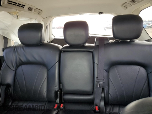 2015 Infiniti QX80 with VIN JN8AZ2NC6F9371858, listed as a Copart auction lot 51771265 with 200,954 mi miles and Salvage Title. Bid and sale history available at carsss.com. Image 10.