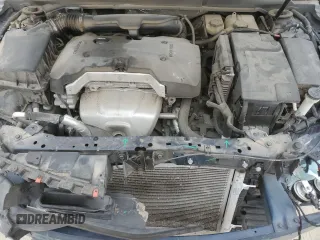 2018 Chevrolet Impala LS с VIN 2G11Z5SA8J9123347, выставлен на аукционе Copart как лот 41890035 с пробегом 110 753 миль миль и Чистый • Clean title. История ставок и продаж доступна на DreamBid. Изображение 11.