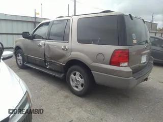 2003 Ford Expedition Special Service with VIN 1FMRU15W33LB74108, listed as a IAAI auction lot 42337025 with 315,691 mi miles and . Bid and sale history available at DreamBid. Image 3.