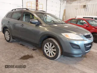 2010 Mazda CX-9 Touring z VIN JM3TB3MV5A0203845, wystawiony jako IAAI lot #42402012 z przebiegiem 189 565 mil mil oraz . Historia ofert i sprzedaży dostępna na DreamBid. Obrazek 1.