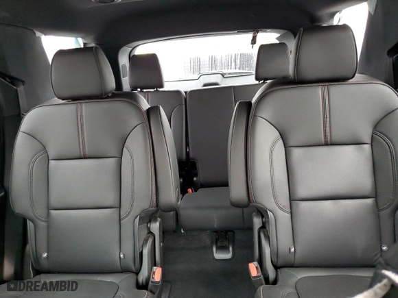 2023 Chevrolet Traverse RS with VIN 1GNEVJKW8PJ235059, listed as a Copart auction lot 44896475 with 38,741 mi miles and Salvage Title. Bid and sale history available at carsss.com. Image 10.