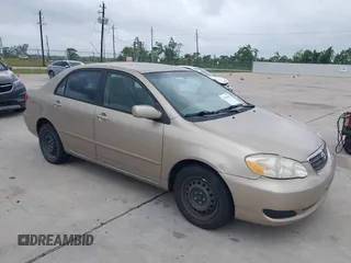 2008 Toyota Corolla CE with VIN 1NXBR32E38Z036967, listed as a IAAI auction lot 42196116 with 230,296 mi miles and . Bid and sale history available at DreamBid. Image 1.
