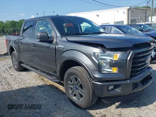 2016 Ford F-150 XLT с VIN 1FTEW1EF2GFD49630, выставлен на аукционе IAAI как лот 42607708 с пробегом 164 479 миль миль и . История ставок и продаж доступна на DreamBid. Изображение 1.