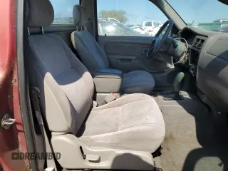 2001 Toyota Tacoma z VIN 5TENL42N01Z760573, wystawiony jako Copart lot #55694585 z przebiegiem 198 805 mil mil oraz Czysty tytuł • Clean title. Historia ofert i sprzedaży dostępna na DreamBid. Obrazek 10.