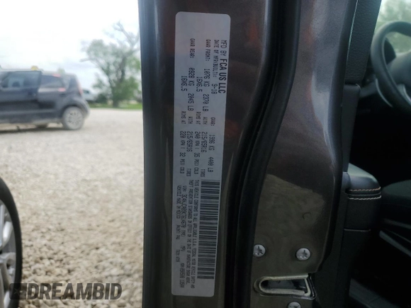 2020 Toyota Tacoma SR with VIN 3TYRX5GN7LT004702, listed as a Copart auction lot 55101115 with 102,192 mi miles and Clean Title. Bid and sale history available at DreamBid. Image 12.