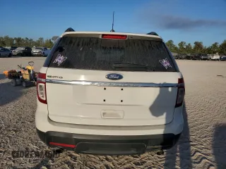 2011 Ford Explorer с VIN 1FMHK7B84BGA94723, выставлен на аукционе Copart как лот 78014104 с пробегом 155 867 миль миль и Списание • Salvage title. История ставок и продаж доступна на DreamBid. Изображение 6.