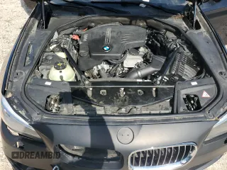 2014 BMW 5 Series 528i xDrive with VIN WBA5A7C56ED618181, listed as a Copart auction lot 56188845 with 180,698 mi miles and Clean Title. Bid and sale history available at DreamBid. Image 11.