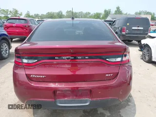 2015 Dodge Dart SXT with VIN 1C3CDFBB7FD300658, listed as a IAAI auction lot 42410609 with 101,987 mi miles and . Bid and sale history available at DreamBid. Image 17.