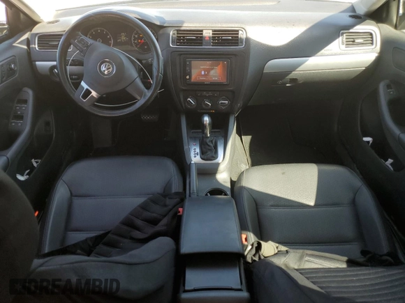 2013 Volkswagen Jetta SE with VIN 3VWDP7AJ0DM369292, listed as a Copart auction lot 55896375 with 94,887 mi miles and Salvage title. Bid and sale history available at DreamBid. Image 8.