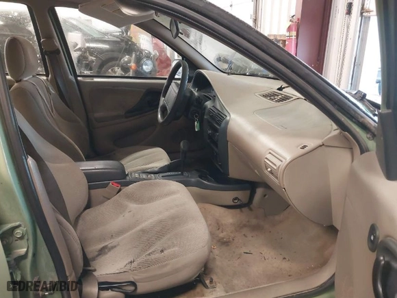 2002 Chevrolet Cavalier LS with VIN 1G1JF524427178416, listed as a IAAI auction lot 41309961 with 280,793 mi miles. Bid and sale history available at carsss.com. Image 5.