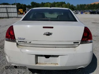 2014 Chevrolet Impala LT z VIN 2G1WB5E36E1109992, wystawiony jako Copart lot #66567375 z przebiegiem 140 824 mil mil oraz Czysty tytuł • Clean title. Historia ofert i sprzedaży dostępna na DreamBid. Obrazek 6.