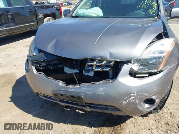 2012 Nissan Rogue S с VIN JN8AS5MV3CW407866, выставлен на аукционе IAAI как лот 42214615 с пробегом 102 264 миль миль и . История ставок и продаж доступна на DreamBid. Изображение 6.