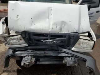 2011 Ford Ranger XL with VIN 1FTKR1ED4BPA81417, listed as a Copart auction lot 60971884 with 198,677 mi miles and Salvage Title. Bid and sale history available at carsss.com. Image 11.