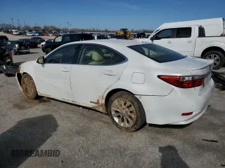2013 Lexus ES 300h Hybrid with VIN JTHBW1GG0D2022623, listed as a Copart auction lot 49096895 with 178,330 mi miles and Salvage Title. Bid and sale history available at carsss.com. Image 2.
