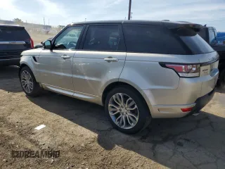 2014 Land Rover Range Rover Sport Autobiography with VIN SALWV2EF8EA330077, listed as a Copart auction lot 51722084 with 61,697 mi miles and Salvage Title. Bid and sale history available at carsss.com. Image 2.