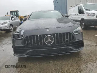 2020 Mercedes-Benz AMG GT 53 z VIN WDD7X6BB7LA013893, wystawiony jako Copart lot #57138465 z przebiegiem 63 168 mil mil oraz Nie do naprawy. Historia ofert i sprzedaży dostępna na DreamBid. Obrazek 5.