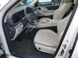 2020 Mercedes-Benz GLE with VIN 4JGFB4KEXLA061628, listed as a Copart auction lot 83780094 with 55,148 mi miles and Salvage Title. Bid and sale history available at carsss.com. Image 7.