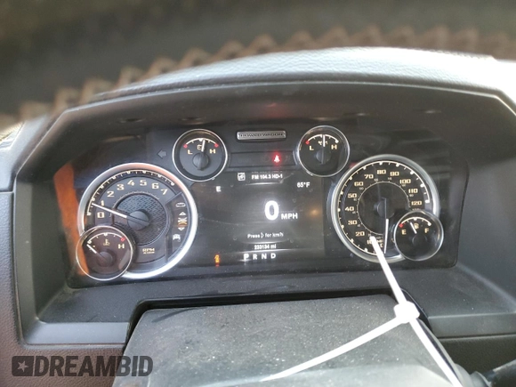 2018 Ram 2500 Power Wagon with VIN 3C6TR5EJ8JG402919, listed as a Copart auction lot 49635975 with 233,134 mi miles and Salvage Title. Bid and sale history available at carsss.com. Image 9.
