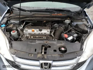 2011 Honda CR-V EX with VIN JHLRE4H55BC009099, listed as a Copart auction lot 85915844 with 114,860 mi miles and Salvage Title. Bid and sale history available at carsss.com. Image 12.