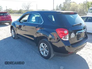 2011 Chevrolet Equinox LS with VIN 2CNALBEC5B6221013, listed as a IAAI auction lot 41749142 with 194,683 mi miles and . Bid and sale history available at DreamBid. Image 3.
