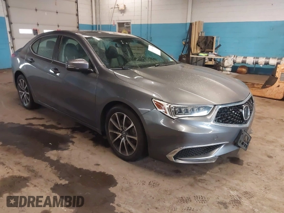 2019 Acura TLX z VIN 19UUB2F37KA009902, wystawiony jako IAAI lot #41974088 z przebiegiem 47 915 mil mil oraz . Historia ofert i sprzedaży dostępna na DreamBid. Obrazek 1.