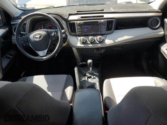 2015 Toyota RAV4 LE with VIN 2T3BFREV8FW312636, listed as a Copart auction lot 52782335 with 86,565 mi miles and Salvage Title. Bid and sale history available at DreamBid. Image 8.