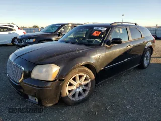 2006 Dodge Magnum R/T z VIN 2D8GV57246H120460, wystawiony jako Copart lot #82431924 z przebiegiem Nie podano mil oraz Tytuł czysty. Historia ofert i sprzedaży dostępna na DreamBid. Obrazek 1.